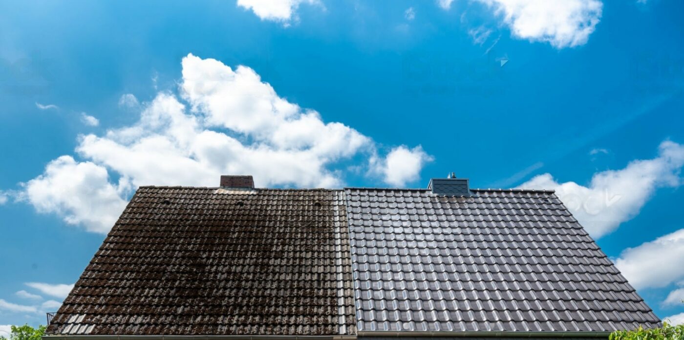 Dachreinigung, Dachpflege und Dachbeschichtungen in Leimen, Heidelberg und Umgebung