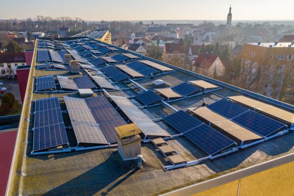 Professionelle Photovoltaik Reinigungsdienstleistung Solarreinigung in Heidelberg