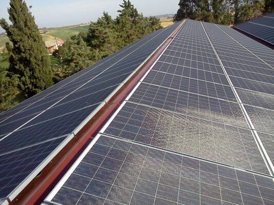 Vorteile unserer Photovoltaik-Reinigung in Heidelberg